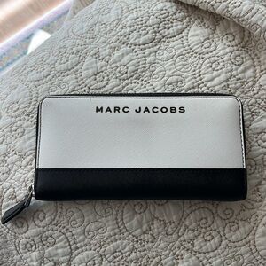 Marc Jacobs Colorblock Wallet